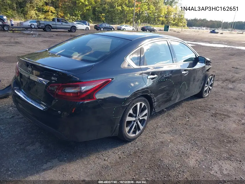 2017 NISSAN ALTIMA VIN 1N4AL3AP3HC162651 — фото 4