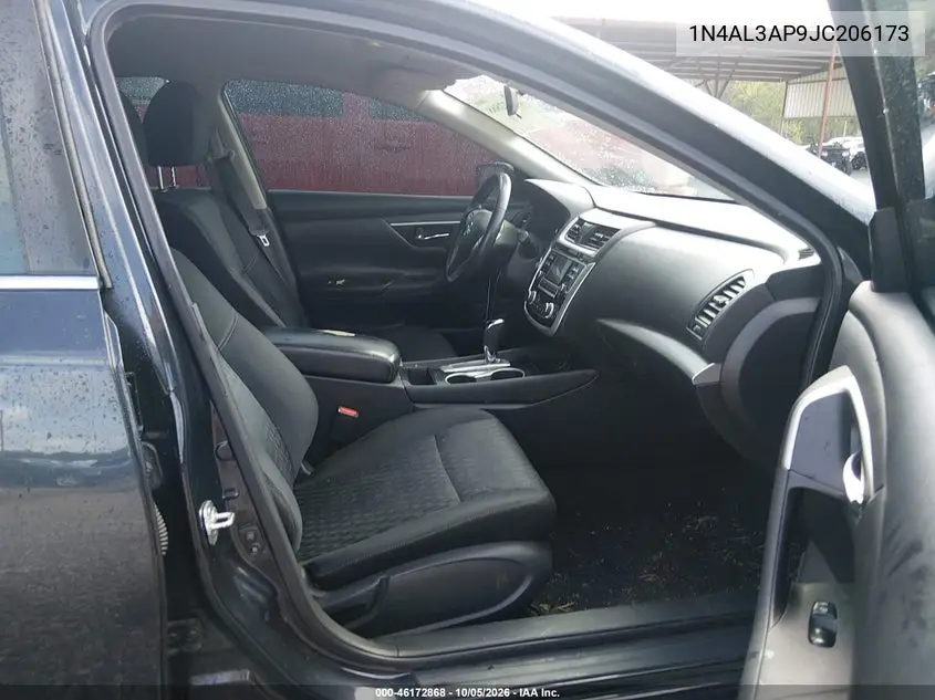 2018 NISSAN ALTIMA VIN 1N4AL3AP9JC206173 — фото 5