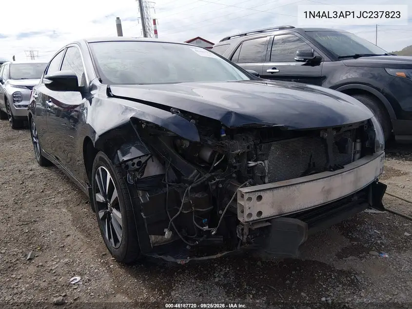 NISSAN ALTIMA 2018, VIN 1N4AL3AP1JC237823