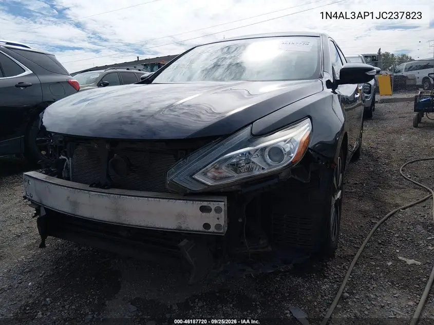 2018 NISSAN ALTIMA VIN 1N4AL3AP1JC237823 — фото 2