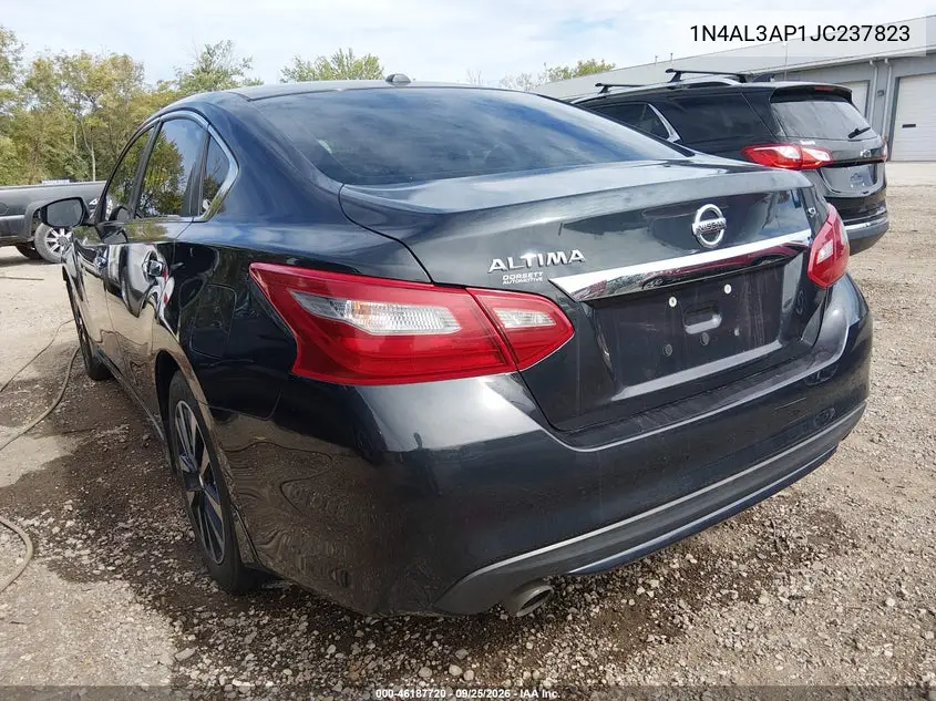 2018 NISSAN ALTIMA VIN 1N4AL3AP1JC237823 — фото 3