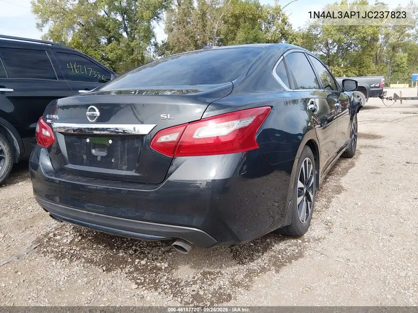 2018 NISSAN ALTIMA VIN 1N4AL3AP1JC237823 — фото 4