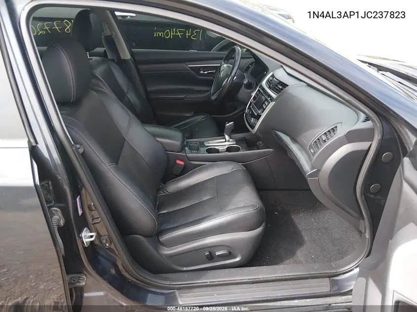 2018 NISSAN ALTIMA VIN 1N4AL3AP1JC237823 — фото 5