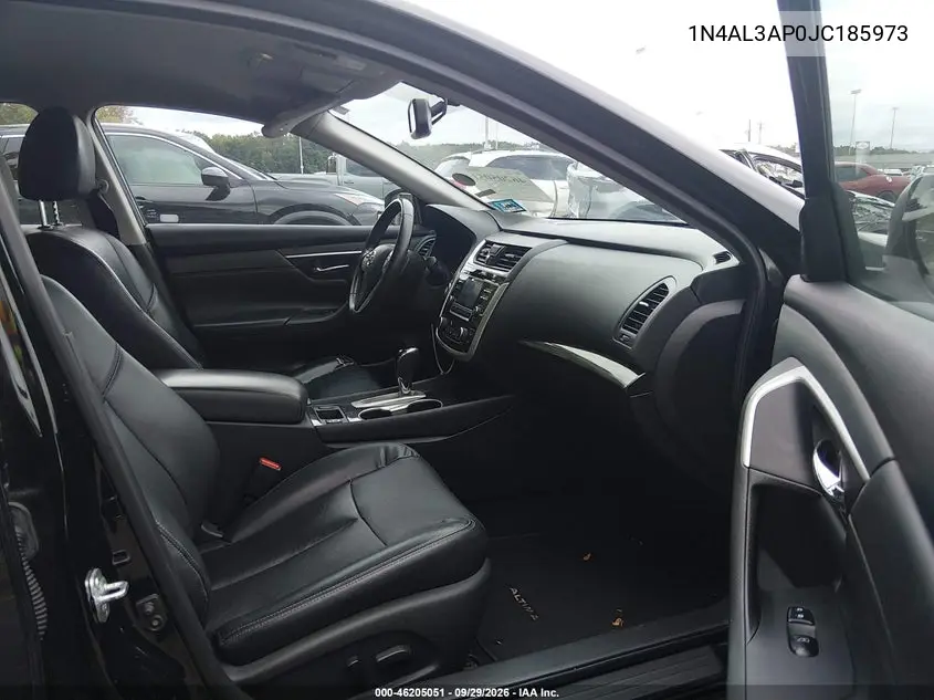 2018 NISSAN ALTIMA VIN 1N4AL3AP0JC185973 — фото 5