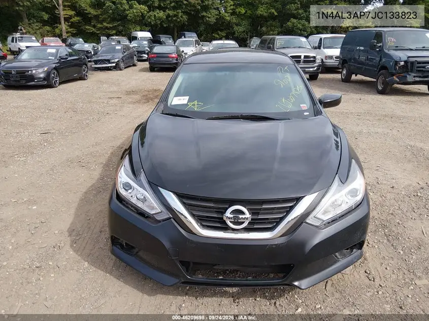 2018 NISSAN ALTIMA VIN 1N4AL3AP7JC133823 — фото 11