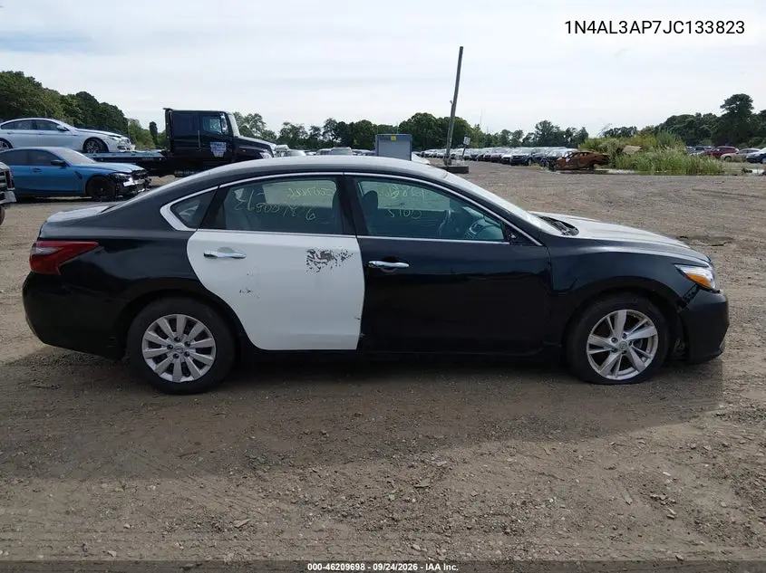 2018 NISSAN ALTIMA VIN 1N4AL3AP7JC133823 — фото 12
