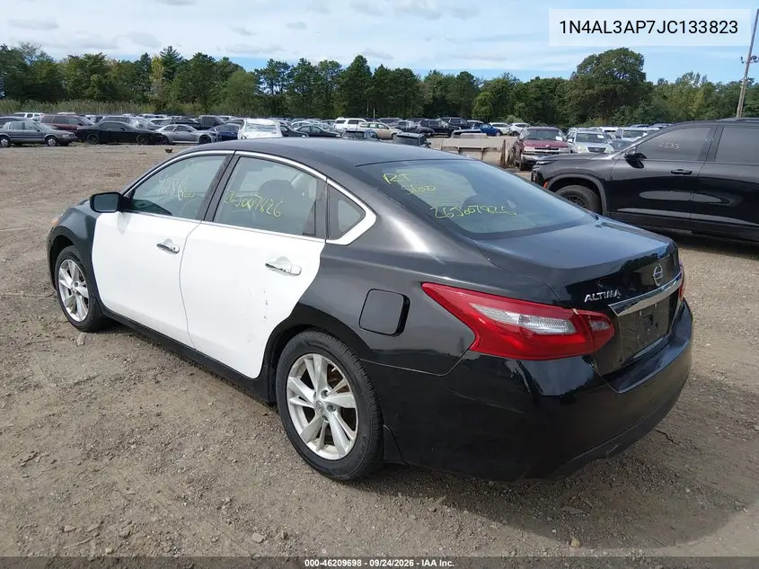 2018 NISSAN ALTIMA VIN 1N4AL3AP7JC133823 — фото 3