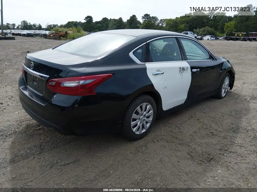 2018 NISSAN ALTIMA VIN 1N4AL3AP7JC133823 — фото 4