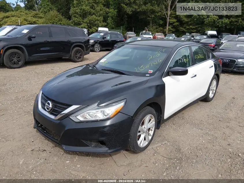 2018 NISSAN ALTIMA VIN 1N4AL3AP7JC133823 — фото 6