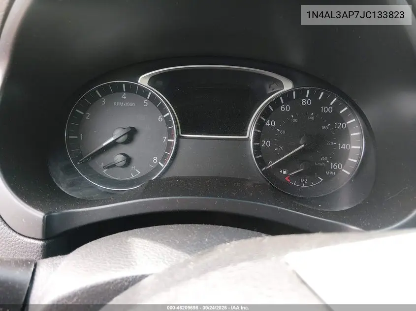 2018 NISSAN ALTIMA VIN 1N4AL3AP7JC133823 — фото 7