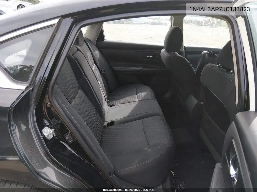 2018 NISSAN ALTIMA VIN 1N4AL3AP7JC133823 — фото 8