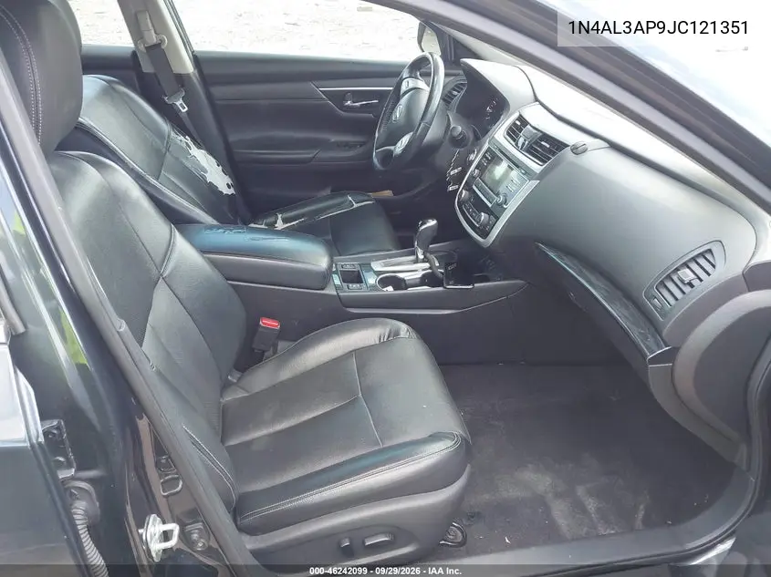 2018 NISSAN ALTIMA VIN 1N4AL3AP9JC121351 — фото 5