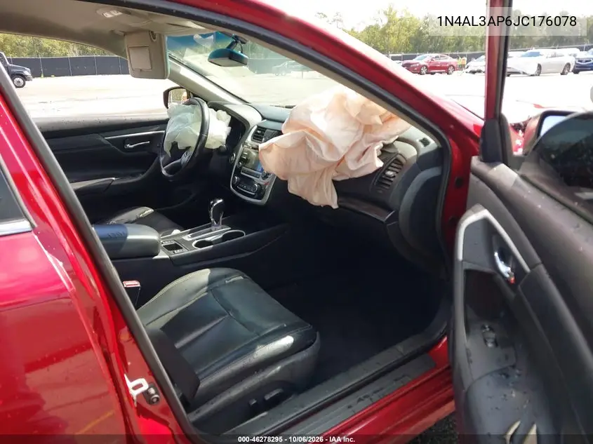 2018 NISSAN ALTIMA VIN 1N4AL3AP6JC176078 — фото 5