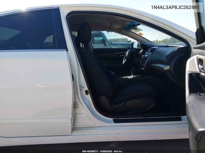 2018 NISSAN ALTIMA VIN 1N4AL3AP8JC262881 — фото 5