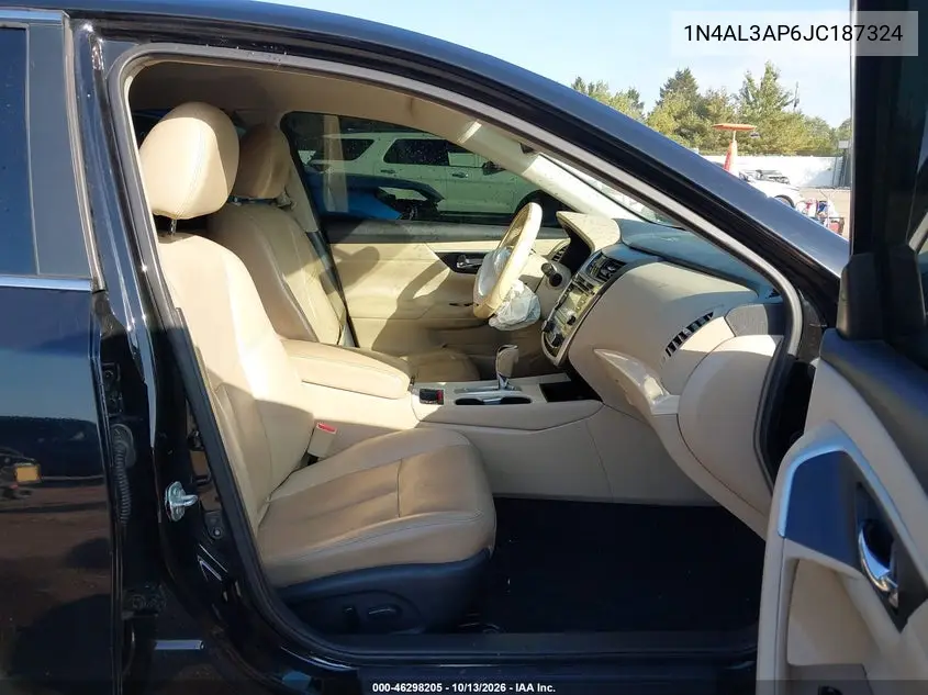 2018 NISSAN ALTIMA VIN 1N4AL3AP6JC187324 — фото 5