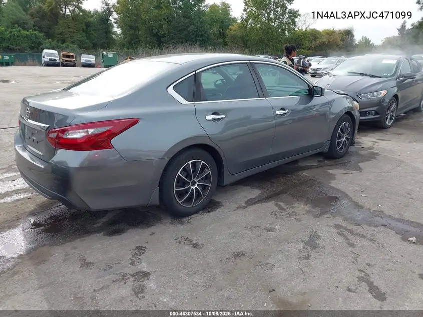 2018 NISSAN ALTIMA VIN 1N4AL3APXJC471099 — фото 4