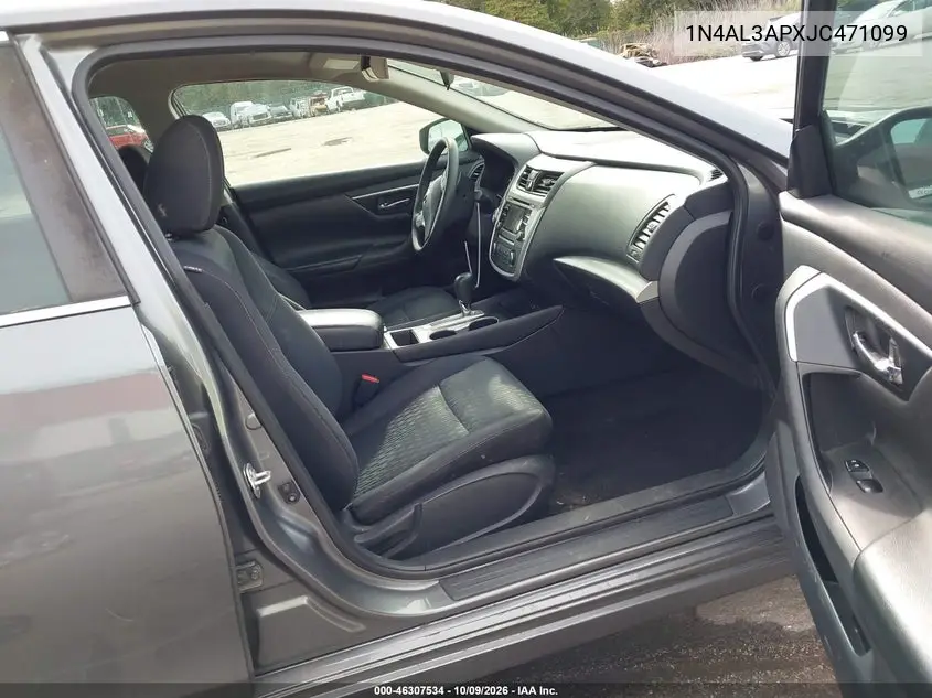 2018 NISSAN ALTIMA VIN 1N4AL3APXJC471099 — фото 5