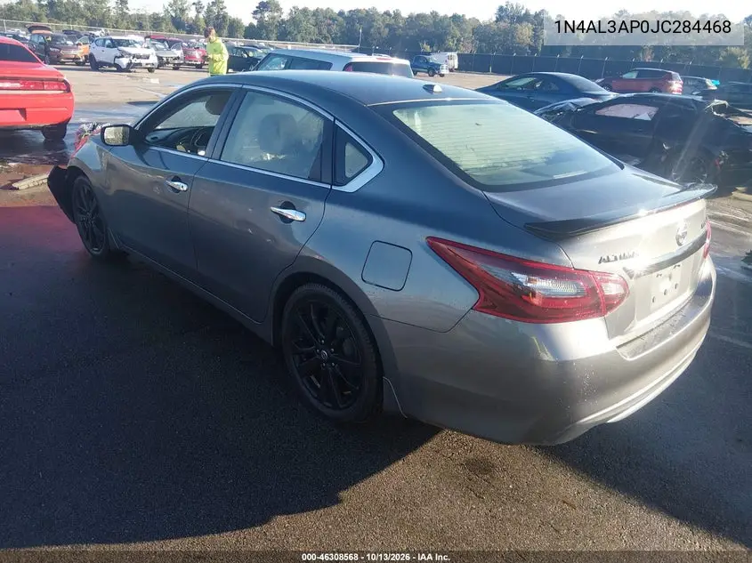 2018 NISSAN ALTIMA VIN 1N4AL3AP0JC284468 — фото 3