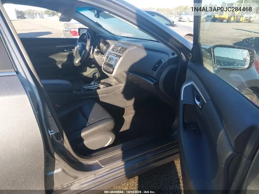 2018 NISSAN ALTIMA VIN 1N4AL3AP0JC284468 — фото 5