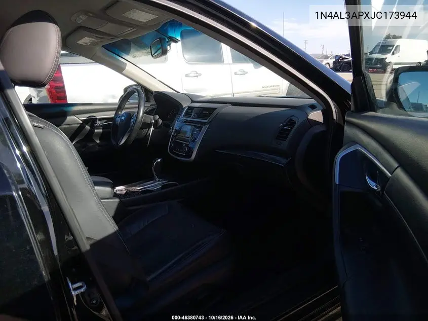 2018 NISSAN ALTIMA VIN 1N4AL3APXJC173944 — фото 5