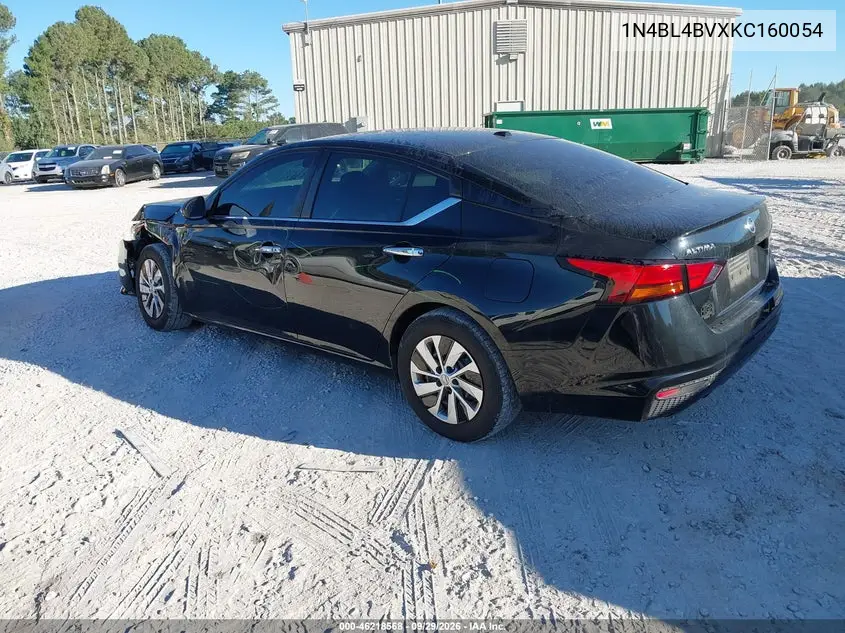 2019 NISSAN ALTIMA VIN 1N4BL4BVXKC160054 — фото 3