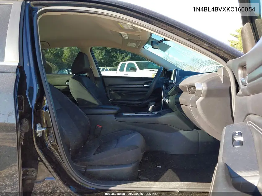 2019 NISSAN ALTIMA VIN 1N4BL4BVXKC160054 — фото 5