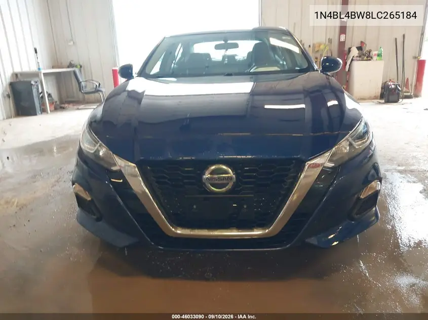 2020 NISSAN ALTIMA VIN 1N4BL4BW8LC265184 — фото 14