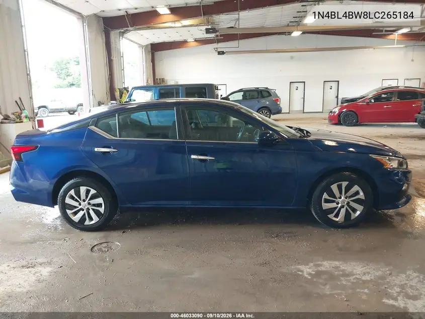 2020 NISSAN ALTIMA VIN 1N4BL4BW8LC265184 — фото 15