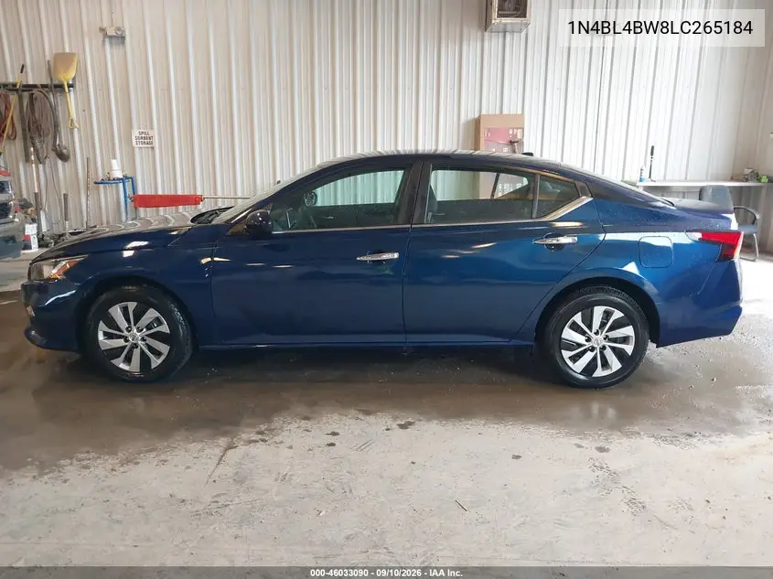 2020 NISSAN ALTIMA VIN 1N4BL4BW8LC265184 — фото 16