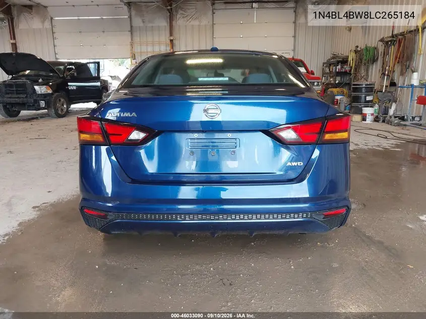 2020 NISSAN ALTIMA VIN 1N4BL4BW8LC265184 — фото 18