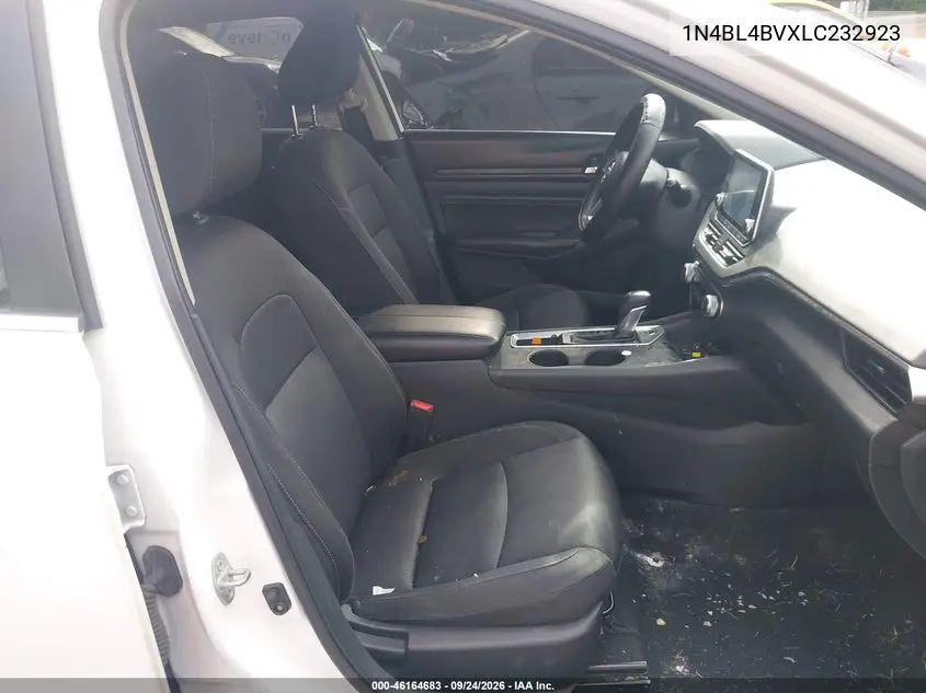 2020 NISSAN ALTIMA VIN 1N4BL4BVXLC232923 — фото 5