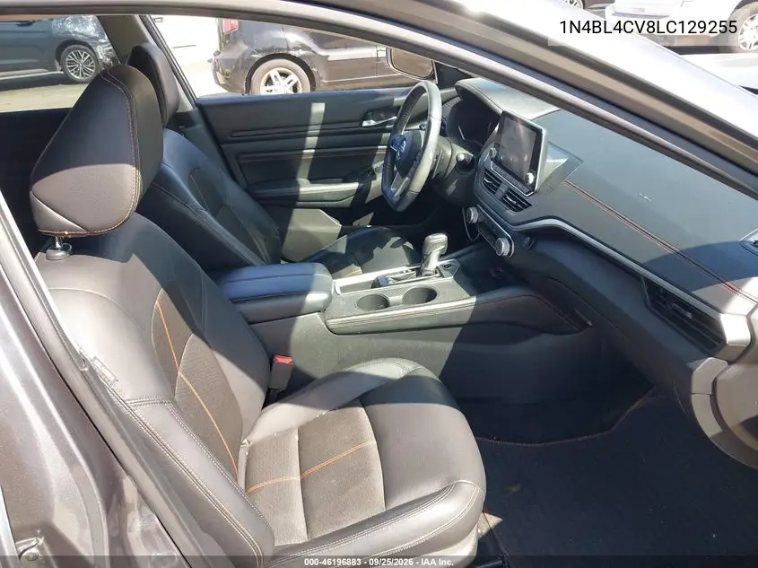2020 NISSAN ALTIMA VIN 1N4BL4CV8LC129255 — фото 5