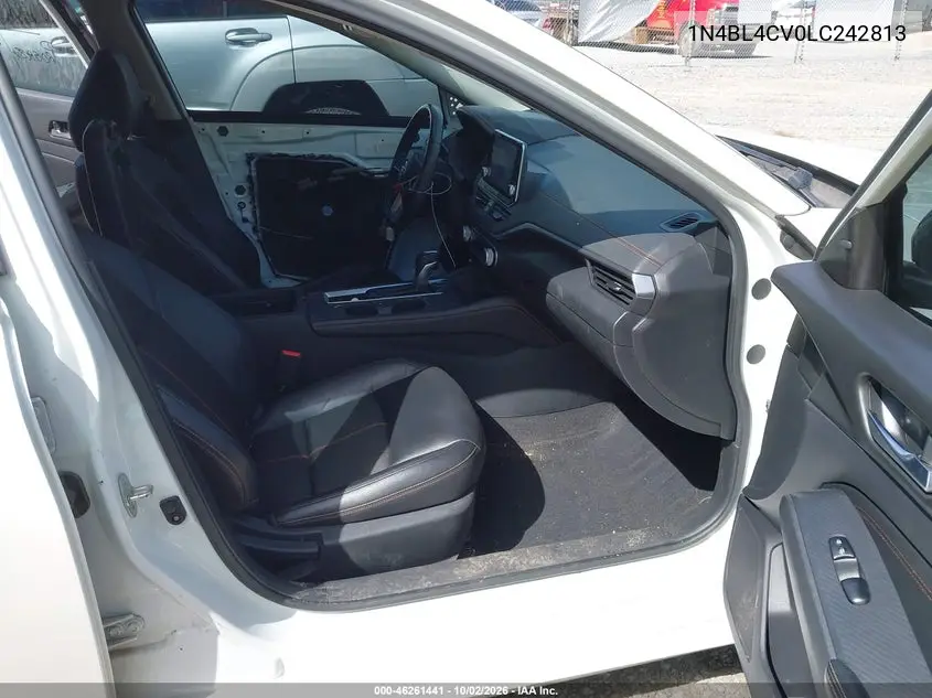 2020 NISSAN ALTIMA VIN 1N4BL4CV0LC242813 — фото 5