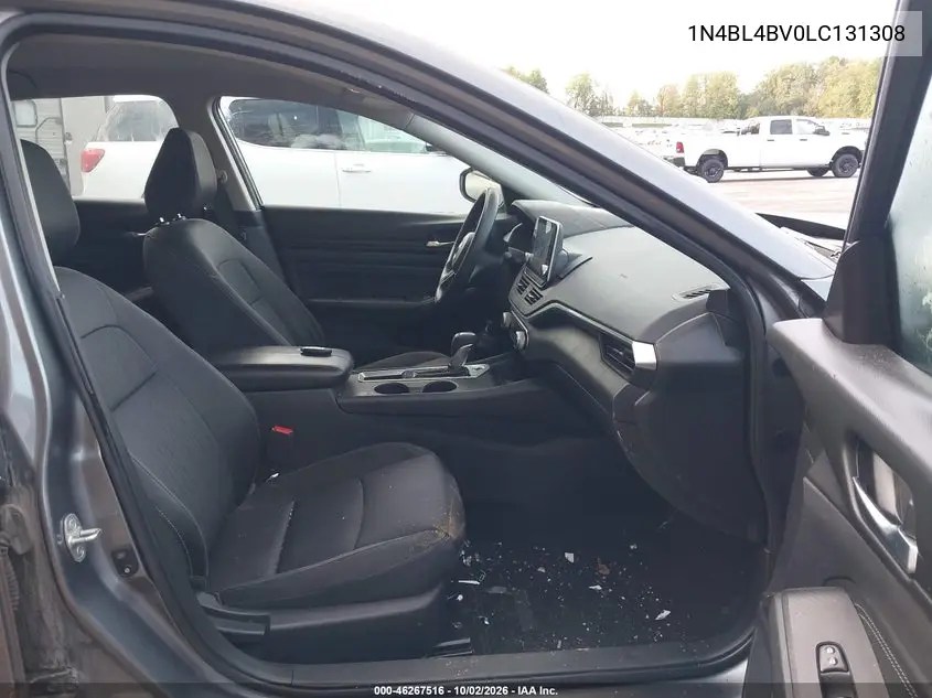 2020 NISSAN ALTIMA VIN 1N4BL4BV0LC131308 — фото 5