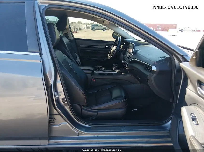 2020 NISSAN ALTIMA VIN 1N4BL4CV0LC198330 — фото 5