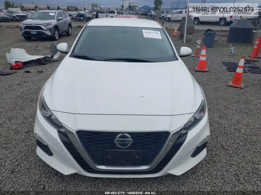 2020 NISSAN ALTIMA VIN 1N4BL4BVXLC252573 — фото 13