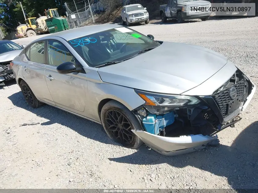NISSAN ALTIMA 2020, VIN 1N4BL4CV5LN310897
