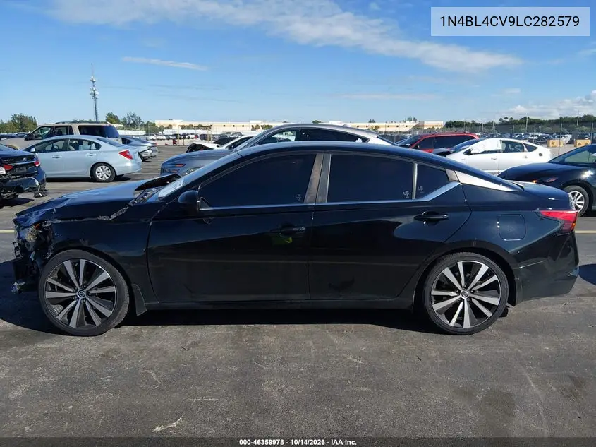 2020 NISSAN ALTIMA VIN 1N4BL4CV9LC282579 — фото 14