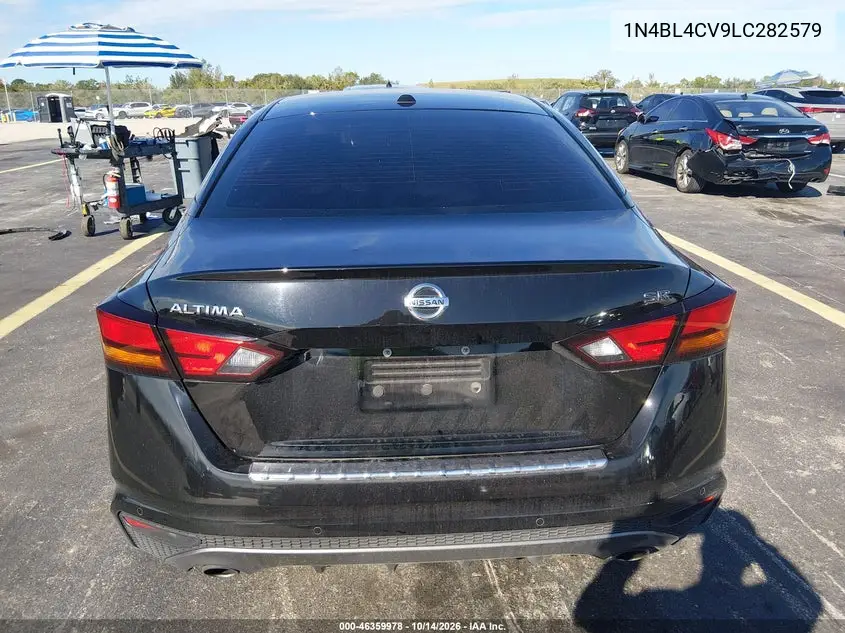 2020 NISSAN ALTIMA VIN 1N4BL4CV9LC282579 — фото 16