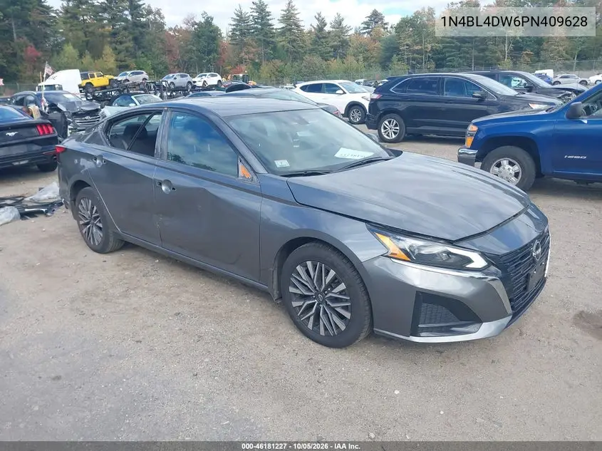 NISSAN ALTIMA 2023, VIN 1N4BL4DW6PN409628