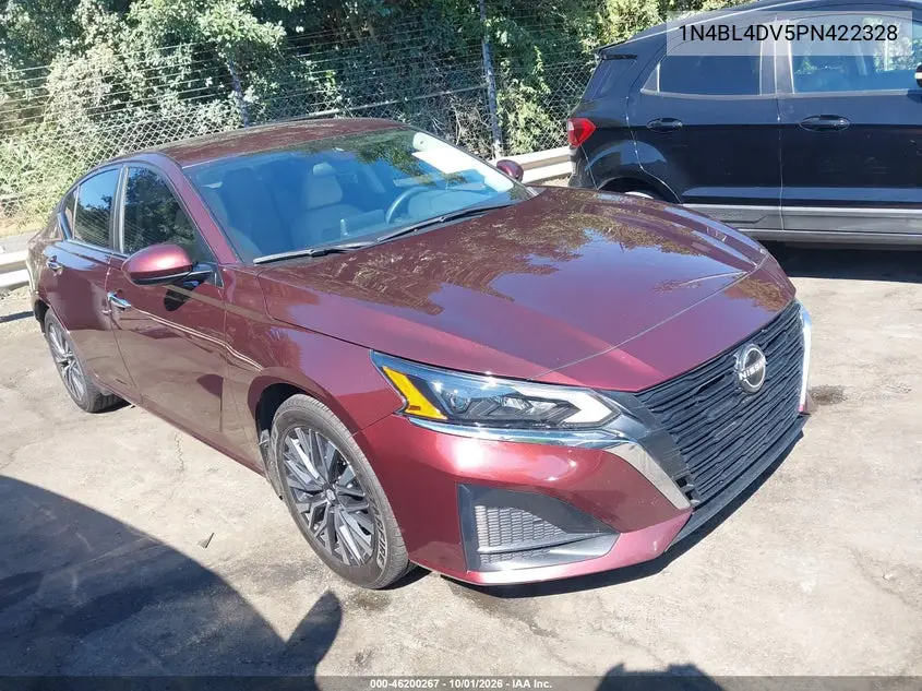 NISSAN ALTIMA 2023, VIN 1N4BL4DV5PN422328