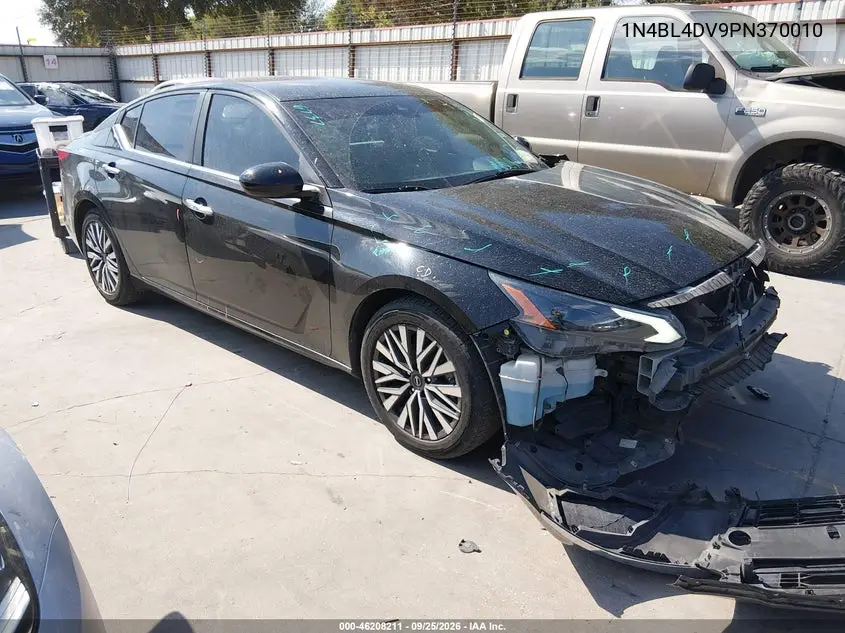 NISSAN ALTIMA 2023, VIN 1N4BL4DV9PN370010