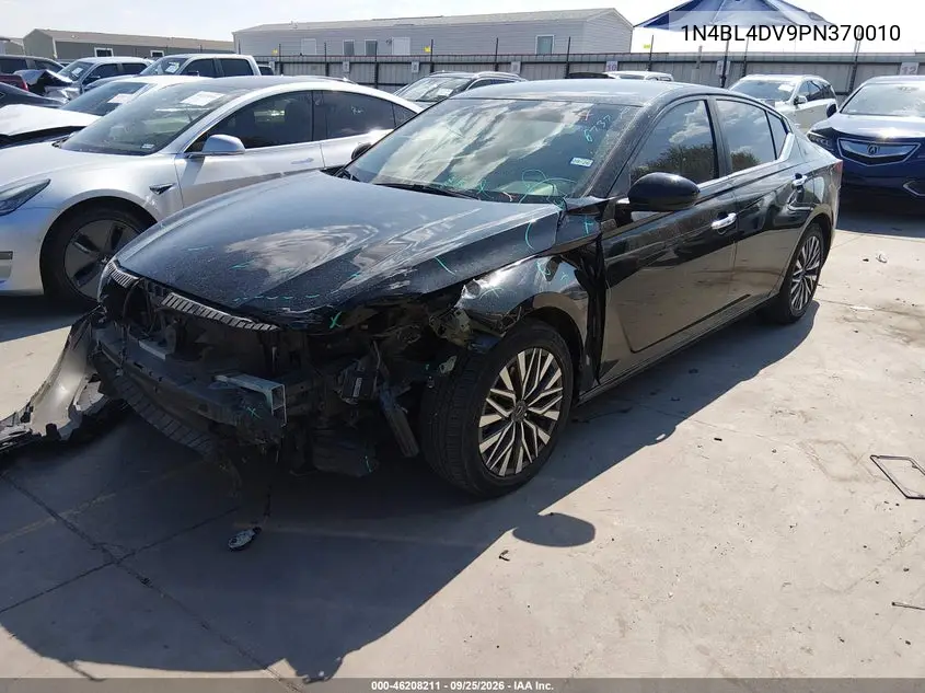 2023 NISSAN ALTIMA VIN 1N4BL4DV9PN370010 — фото 2