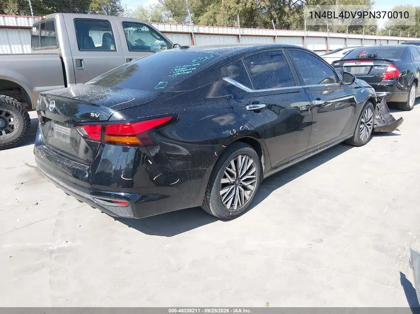 2023 NISSAN ALTIMA VIN 1N4BL4DV9PN370010 — фото 4