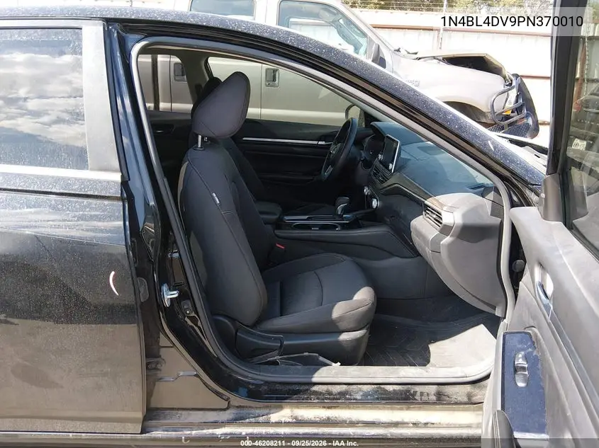 2023 NISSAN ALTIMA VIN 1N4BL4DV9PN370010 — фото 5