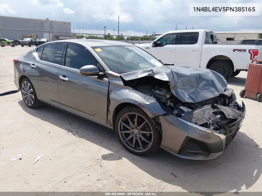 NISSAN ALTIMA 2023, VIN 1N4BL4EV5PN385165