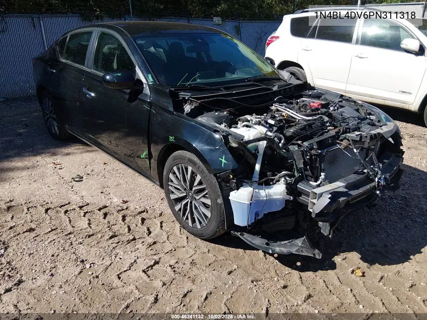 NISSAN ALTIMA 2023, VIN 1N4BL4DV6PN311318