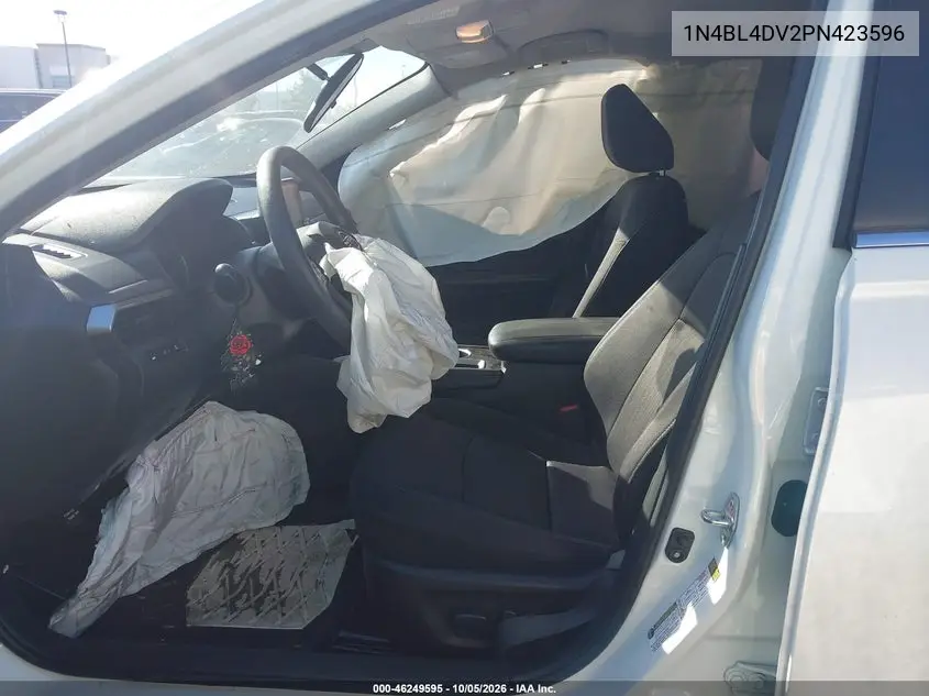 2023 NISSAN ALTIMA VIN 1N4BL4DV2PN423596 — фото 5