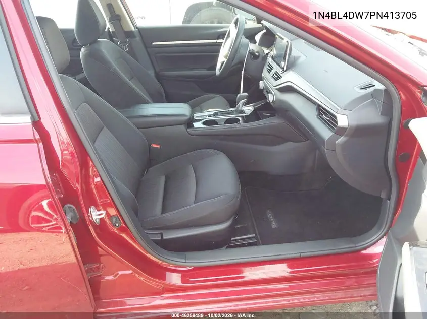 2023 NISSAN ALTIMA VIN 1N4BL4DW7PN413705 — фото 5
