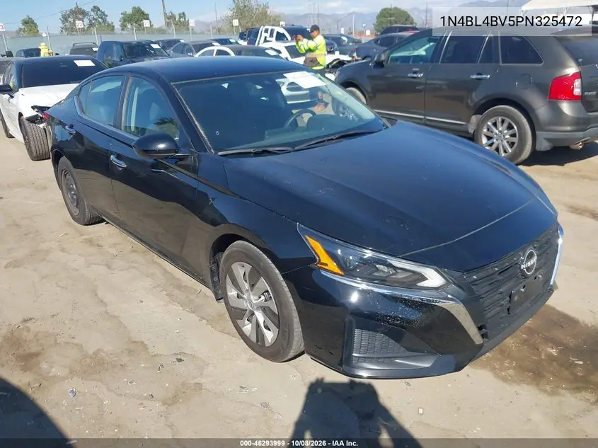 NISSAN ALTIMA 2023, VIN 1N4BL4BV5PN325472